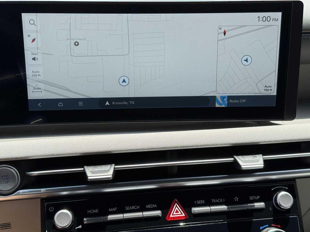 new 2025 Hyundai TUCSON Hybrid car, priced at $41,238