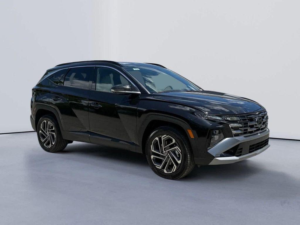 new 2025 Hyundai TUCSON Hybrid car, priced at $41,238