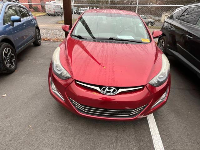 used 2014 Hyundai Elantra car, priced at $10,019