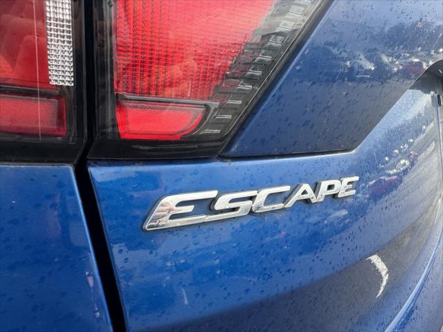 used 2017 Ford Escape car, priced at $7,056