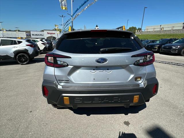 new 2024 Subaru Crosstrek car, priced at $36,871