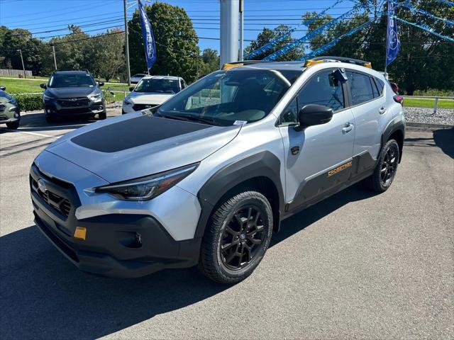 new 2024 Subaru Crosstrek car, priced at $36,871