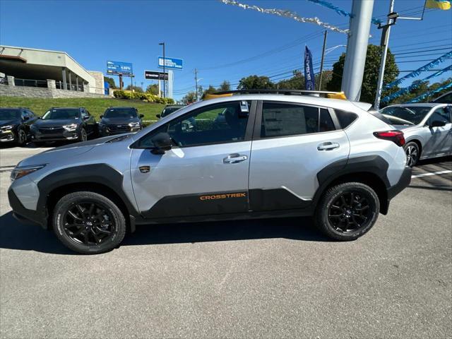 new 2024 Subaru Crosstrek car, priced at $36,871