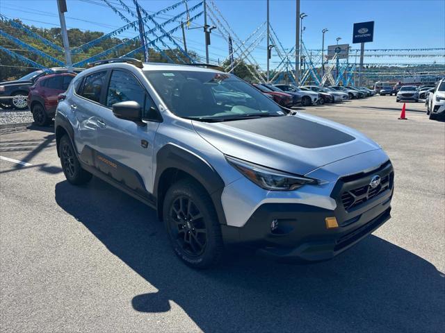 new 2024 Subaru Crosstrek car, priced at $36,871