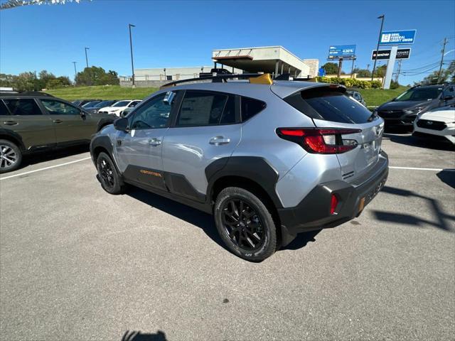 new 2024 Subaru Crosstrek car, priced at $36,871