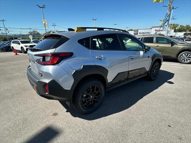 new 2024 Subaru Crosstrek car, priced at $36,871