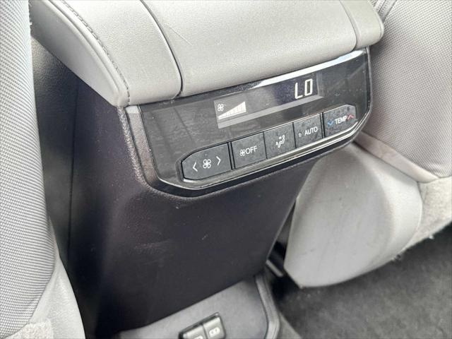 used 2022 Toyota Highlander car, priced at $32,988