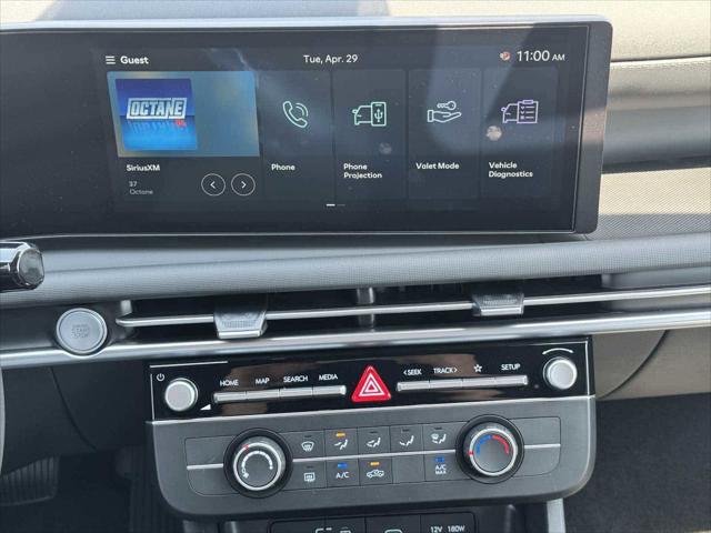 new 2025 Hyundai SANTA CRUZ car, priced at $31,897