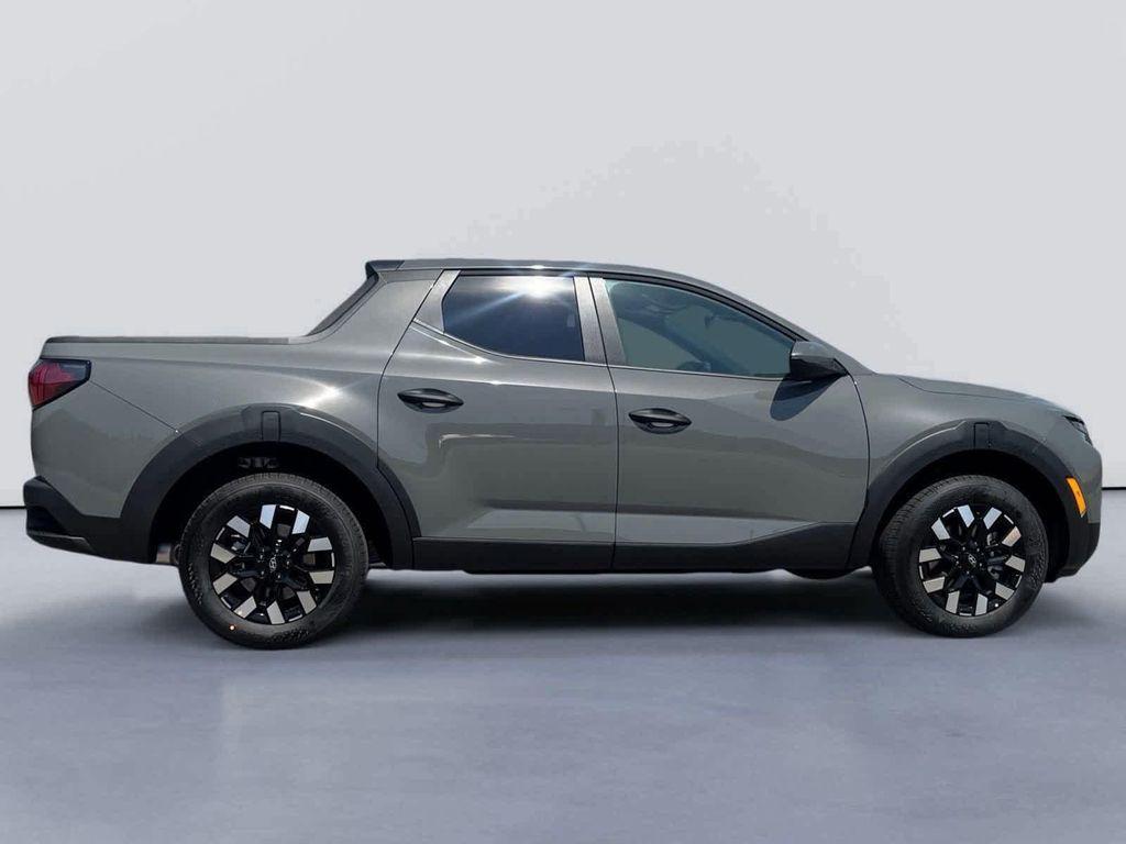 new 2025 Hyundai SANTA CRUZ car, priced at $29,589