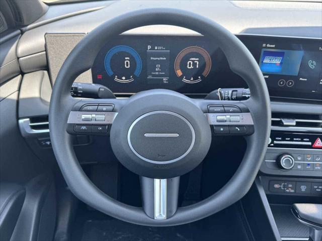 new 2025 Hyundai SANTA CRUZ car, priced at $31,897