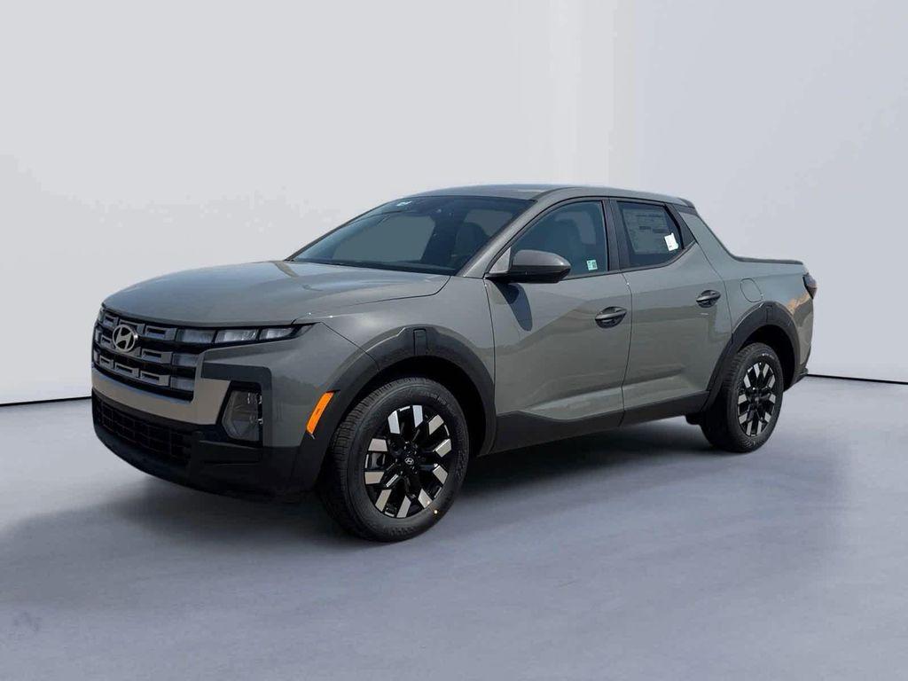 new 2025 Hyundai SANTA CRUZ car, priced at $29,589