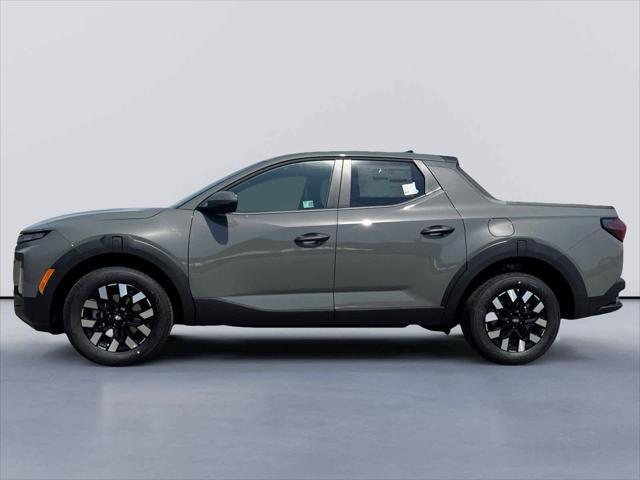 new 2025 Hyundai SANTA CRUZ car, priced at $31,897