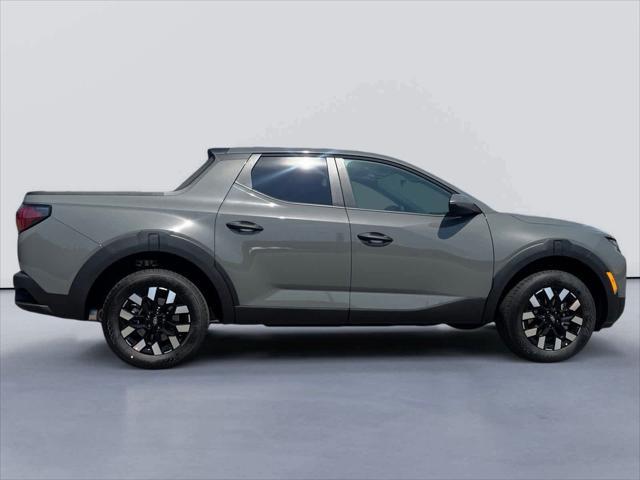 new 2025 Hyundai SANTA CRUZ car, priced at $31,897