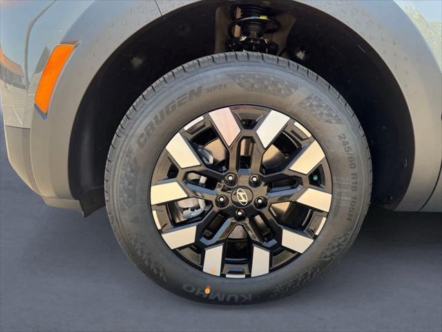 new 2025 Hyundai SANTA CRUZ car, priced at $31,897
