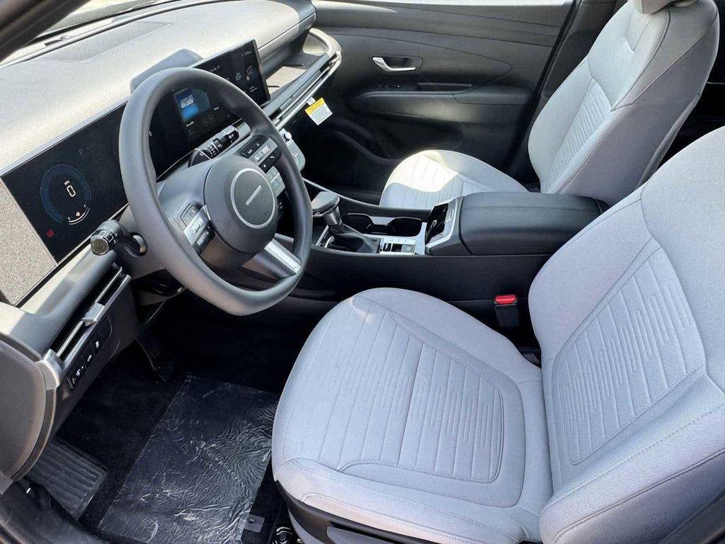 new 2025 Hyundai SANTA CRUZ car, priced at $29,589