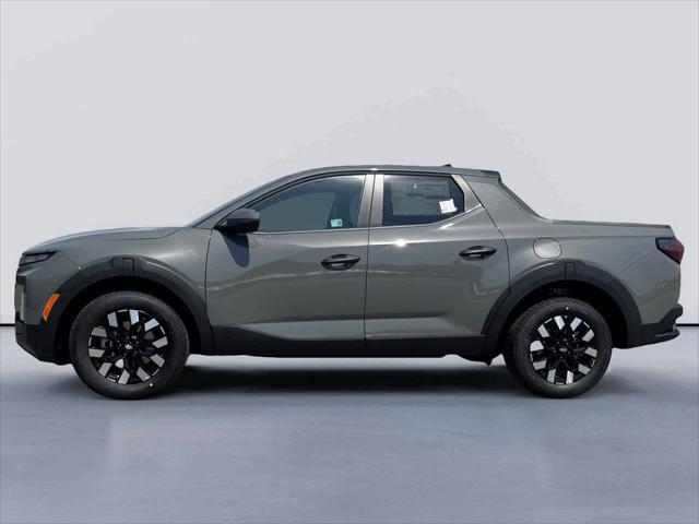 new 2025 Hyundai SANTA CRUZ car, priced at $31,897