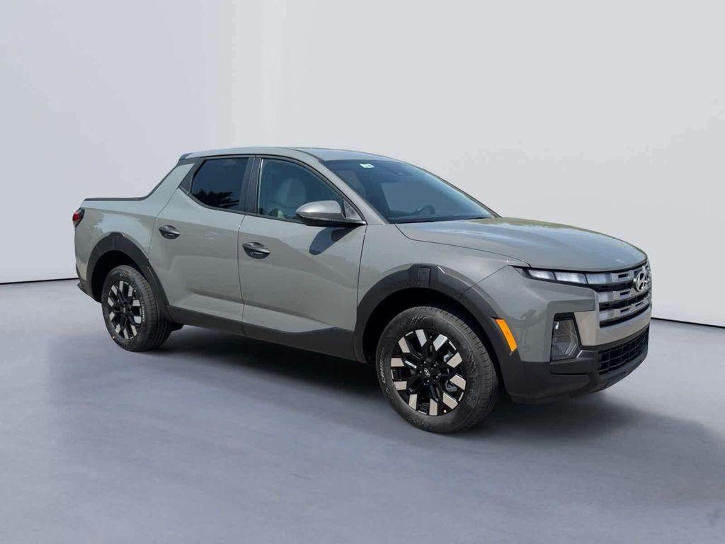 new 2025 Hyundai SANTA CRUZ car, priced at $29,589
