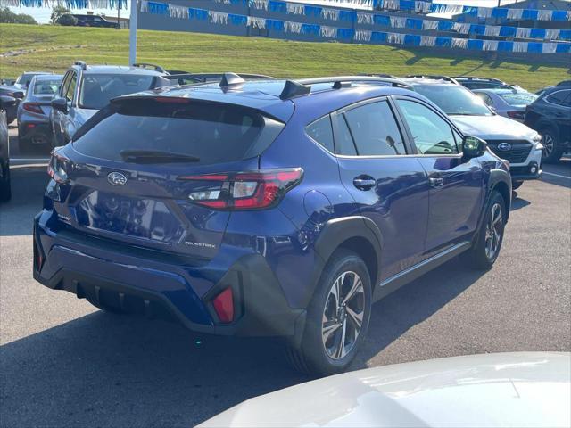 new 2024 Subaru Crosstrek car, priced at $31,062