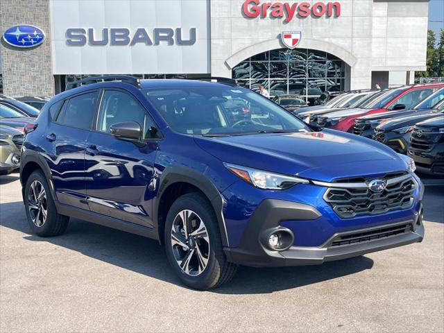 new 2024 Subaru Crosstrek car, priced at $31,062