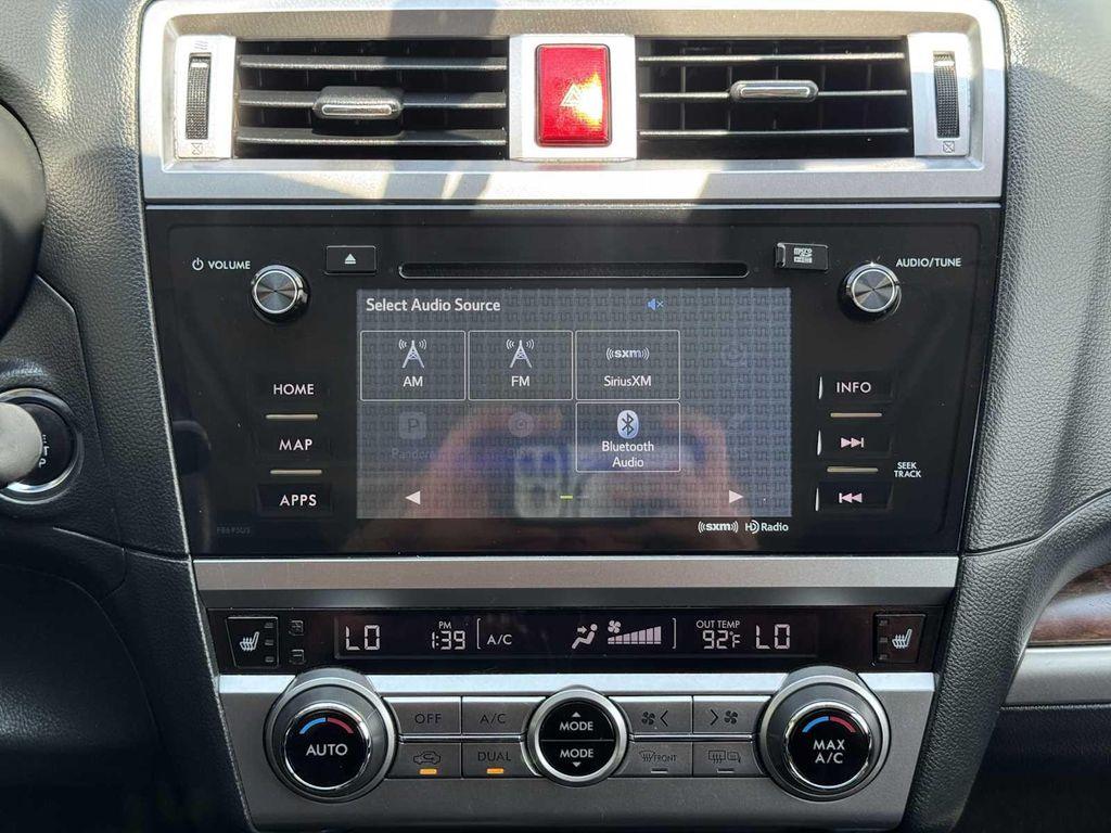 used 2016 Subaru Outback car, priced at $14,999