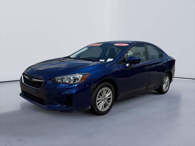 used 2017 Subaru Impreza car, priced at $8,937