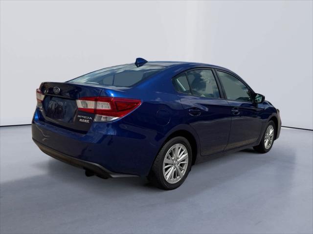 used 2017 Subaru Impreza car, priced at $8,937