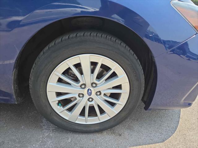 used 2017 Subaru Impreza car, priced at $14,404