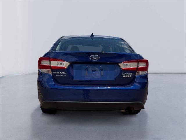 used 2017 Subaru Impreza car, priced at $8,937