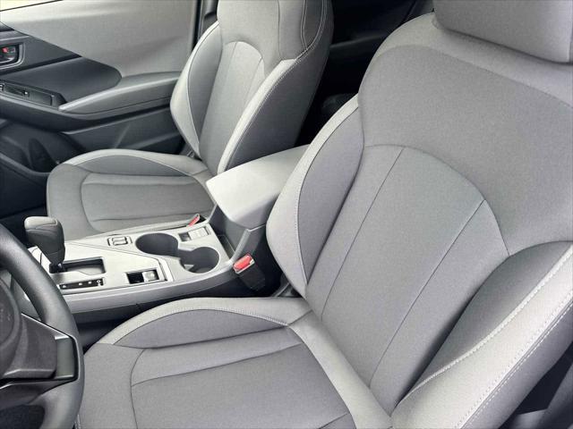 new 2025 Subaru Crosstrek car, priced at $30,084