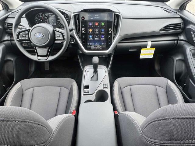 new 2025 Subaru Crosstrek car, priced at $30,084