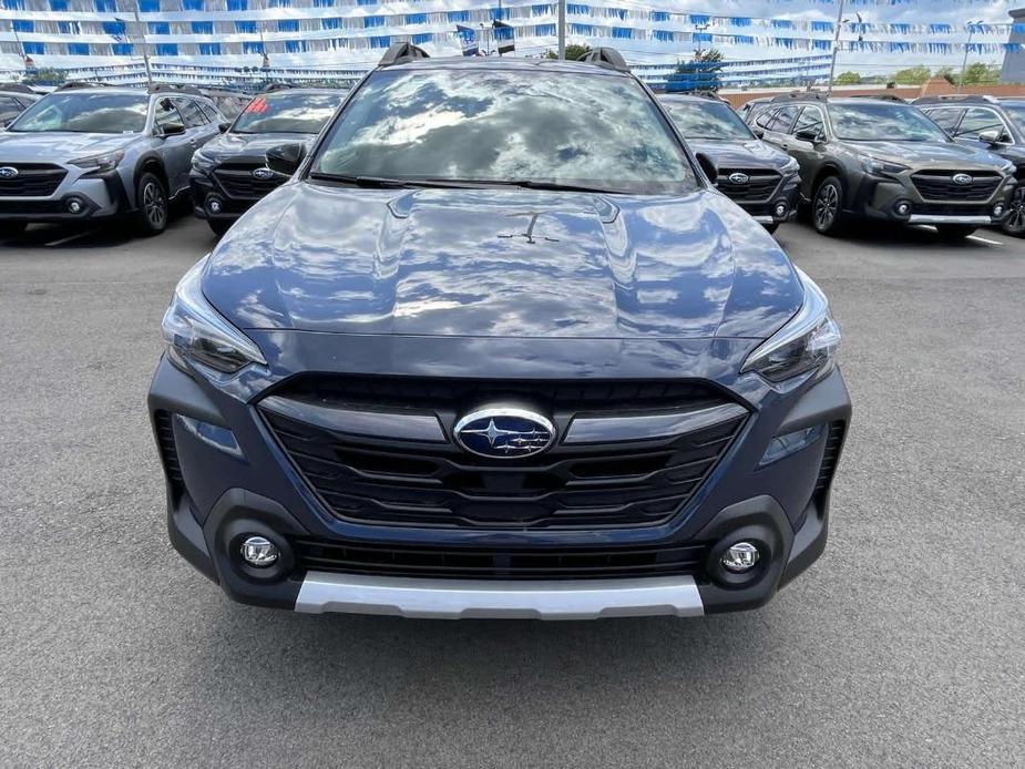 new 2024 Subaru Outback car, priced at $40,230