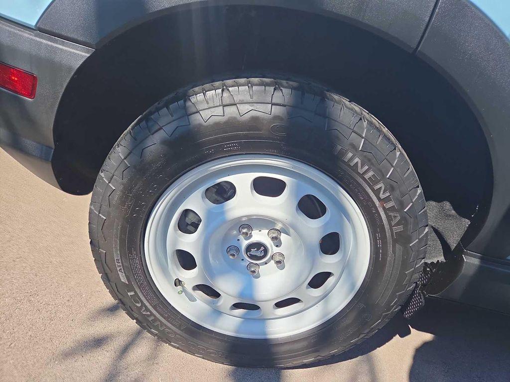 used 2023 Ford Bronco Sport car, priced at $30,988