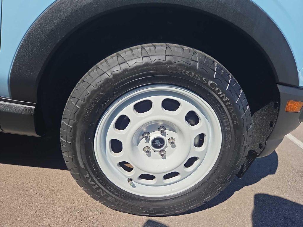 used 2023 Ford Bronco Sport car, priced at $30,988