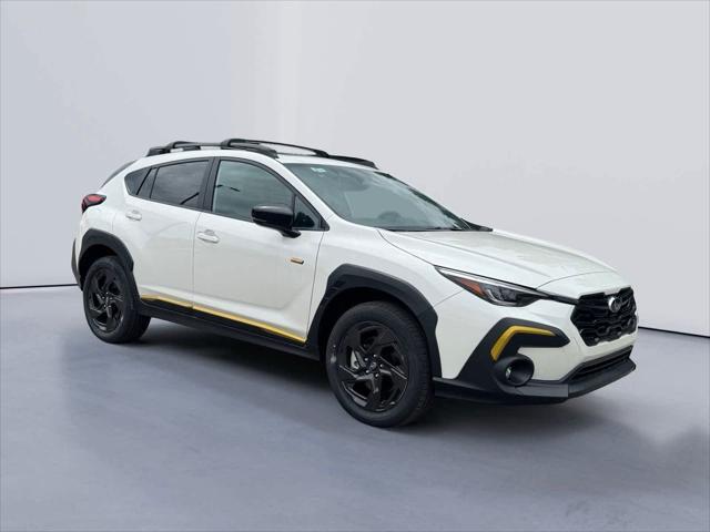 new 2025 Subaru Crosstrek car, priced at $33,935