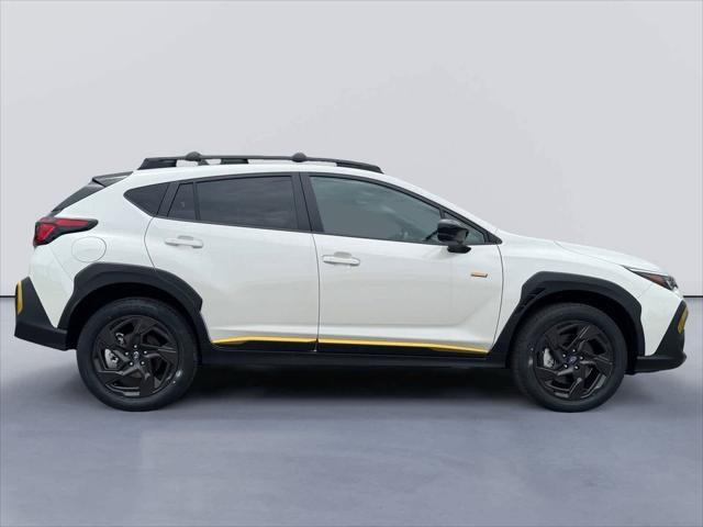 new 2025 Subaru Crosstrek car, priced at $33,935