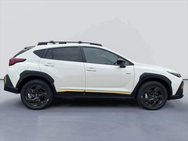 new 2025 Subaru Crosstrek car, priced at $33,935