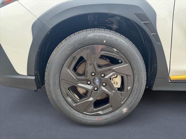 new 2025 Subaru Crosstrek car, priced at $33,935