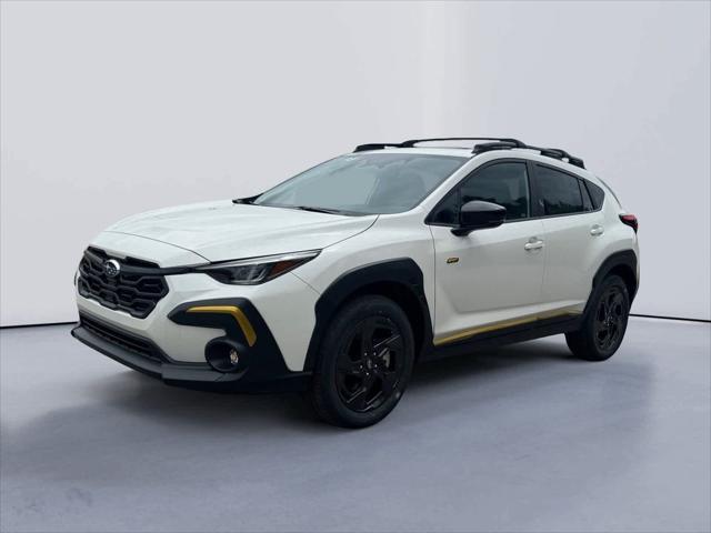 new 2025 Subaru Crosstrek car, priced at $33,935
