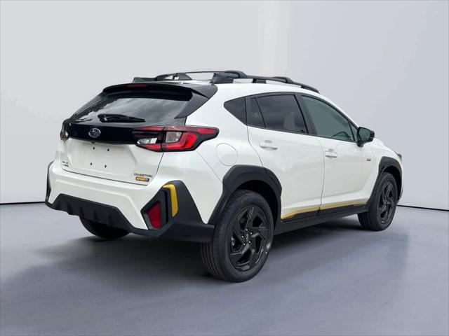 new 2025 Subaru Crosstrek car, priced at $33,935