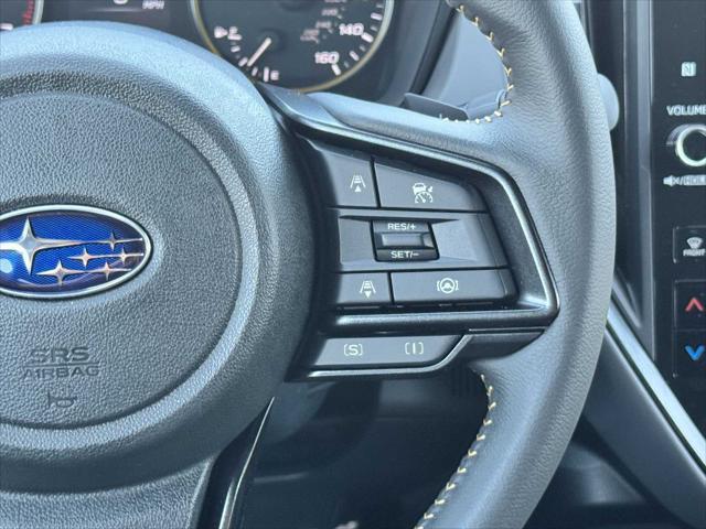 new 2025 Subaru Crosstrek car, priced at $33,935