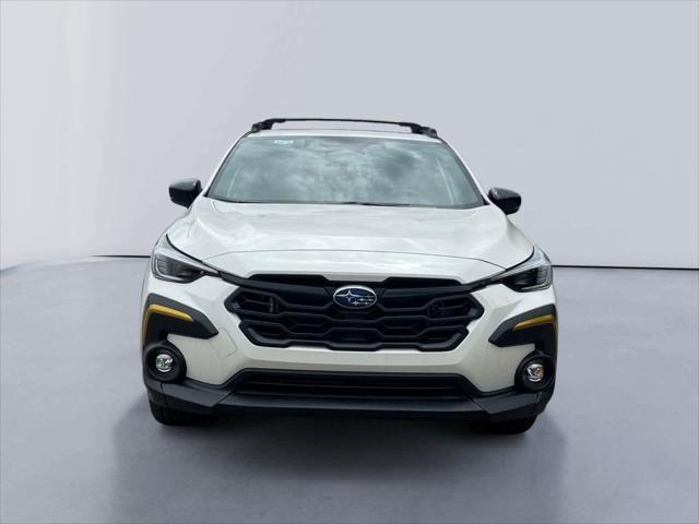 new 2025 Subaru Crosstrek car, priced at $33,935