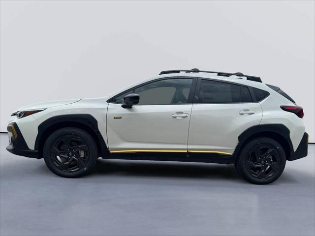 new 2025 Subaru Crosstrek car, priced at $33,935