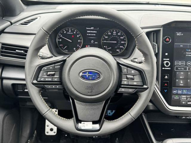new 2025 Subaru Crosstrek car, priced at $33,935