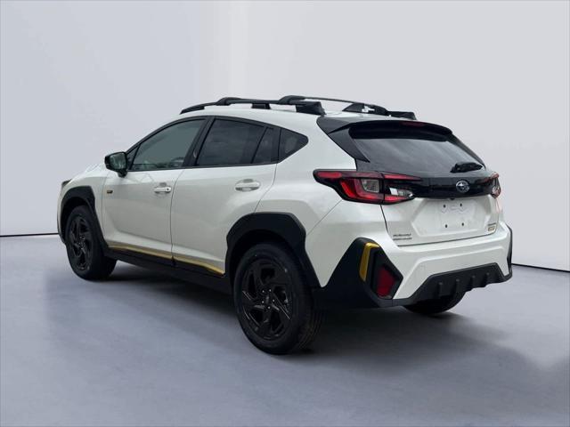 new 2025 Subaru Crosstrek car, priced at $33,935
