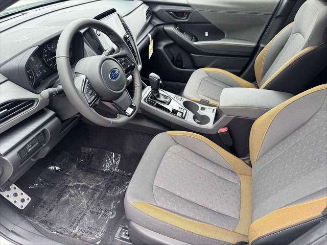 new 2025 Subaru Crosstrek car, priced at $33,935