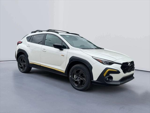 new 2025 Subaru Crosstrek car, priced at $33,935