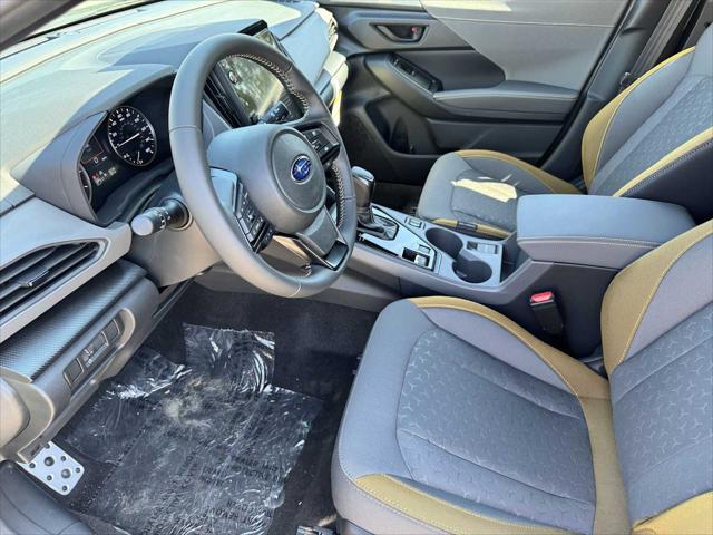 new 2025 Subaru Crosstrek car, priced at $33,935