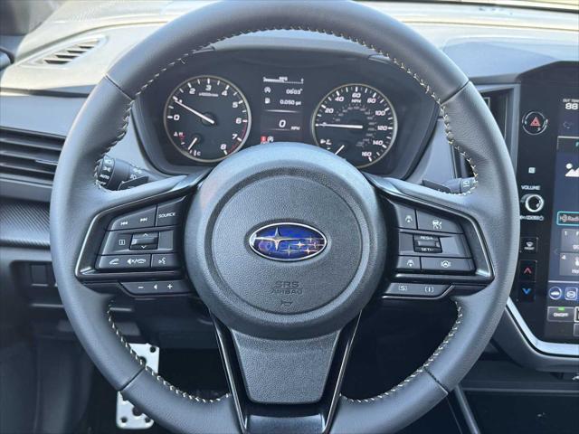 new 2025 Subaru Crosstrek car, priced at $33,935