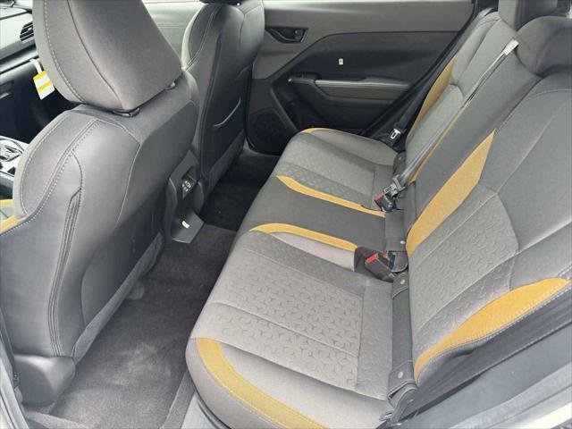 new 2025 Subaru Crosstrek car, priced at $33,935