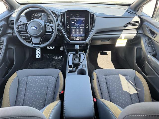 new 2025 Subaru Crosstrek car, priced at $33,935